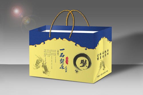 成都包裝廠對(duì)沿海地區(qū)的海鮮包裝盒設(shè)計(jì)與制作