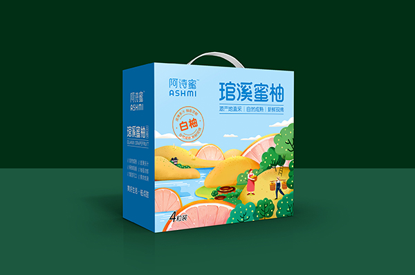 水果禮品盒包裝定制需要注重哪些細(xì)節(jié)？